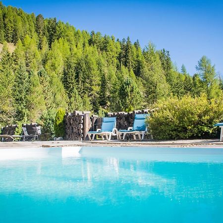 Hotel Zum See Martell Zewnętrze zdjęcie