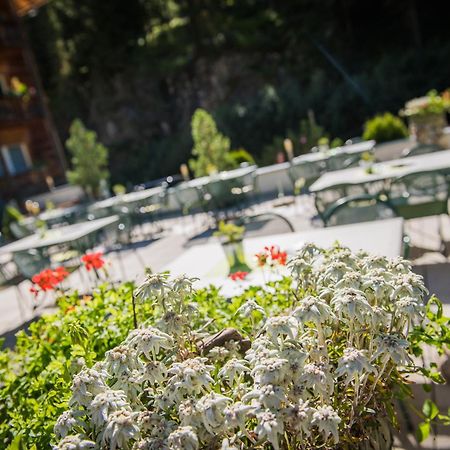Hotel Zum See Martell Zewnętrze zdjęcie