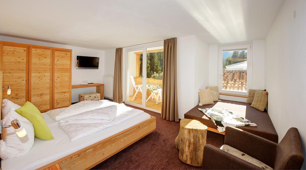 Hotel Zum See Martell Pokój zdjęcie