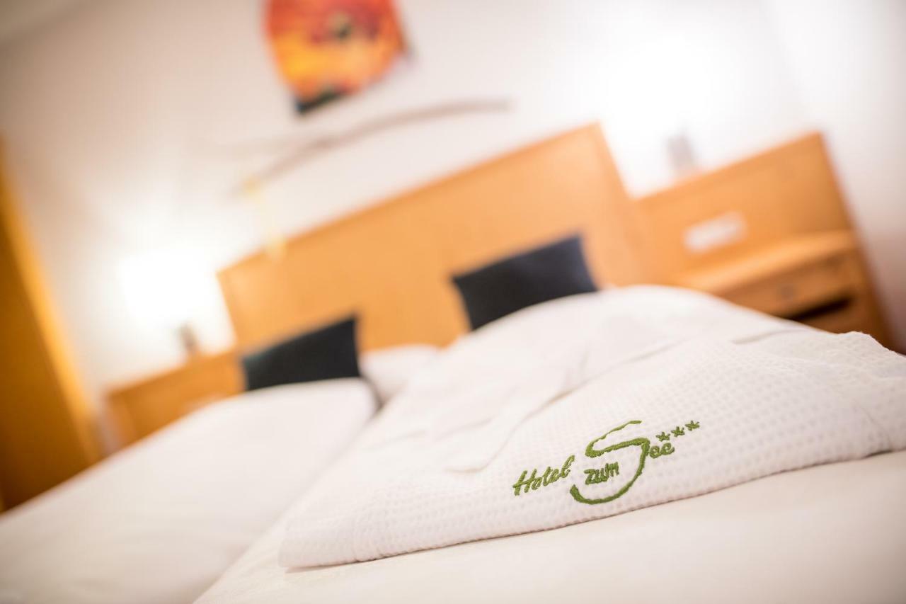 Hotel Zum See Martell Zewnętrze zdjęcie