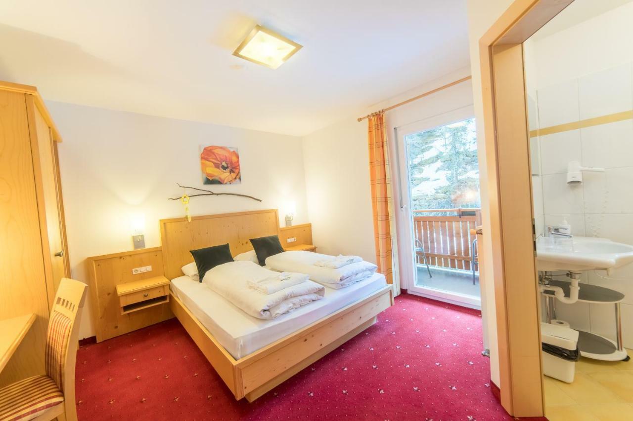 Hotel Zum See Martell Zewnętrze zdjęcie