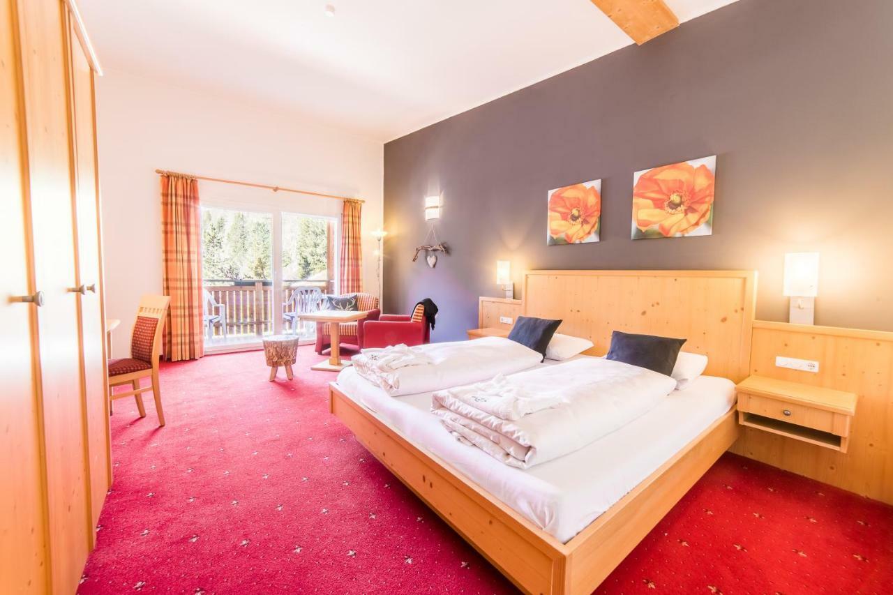 Hotel Zum See Martell Zewnętrze zdjęcie