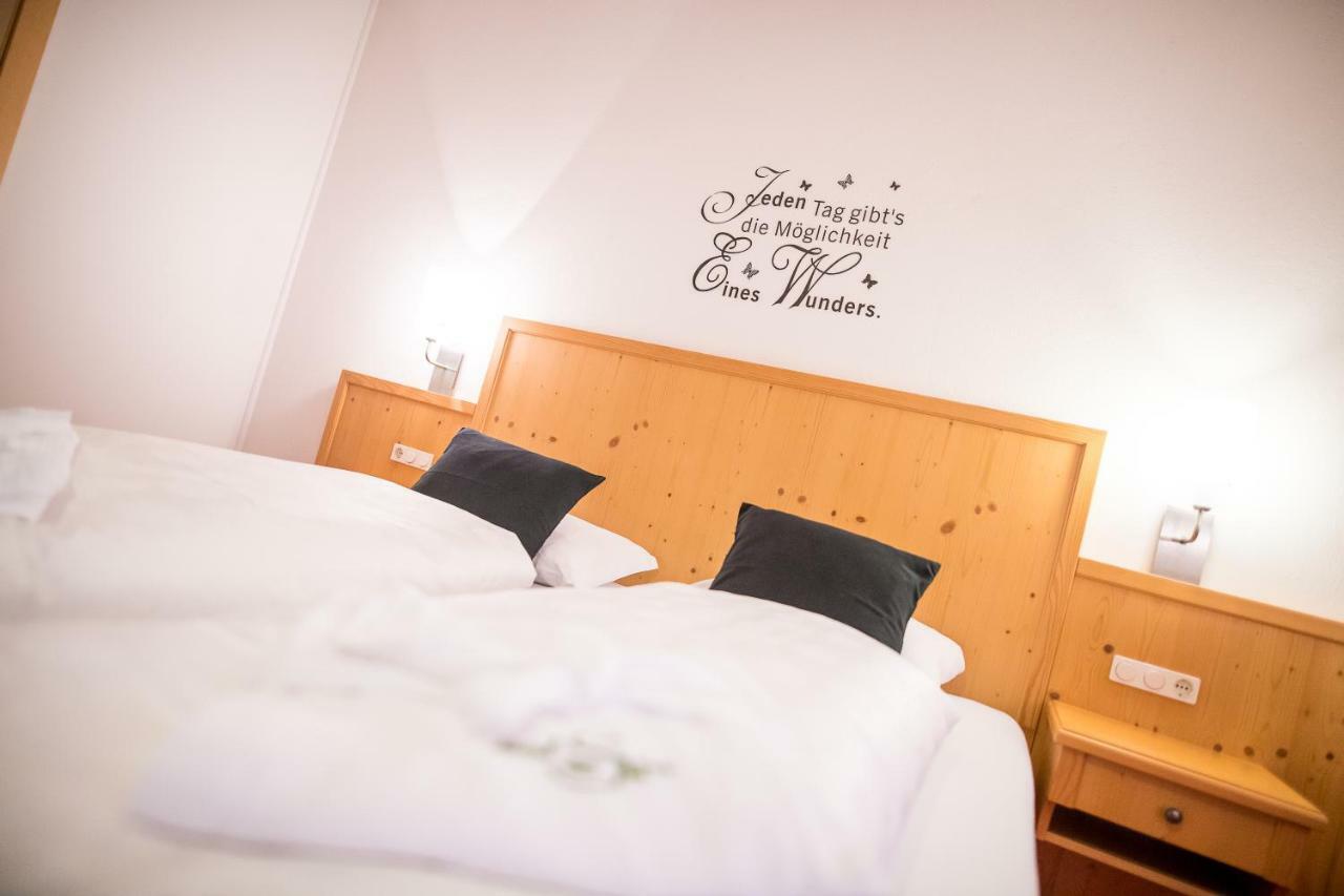 Hotel Zum See Martell Zewnętrze zdjęcie
