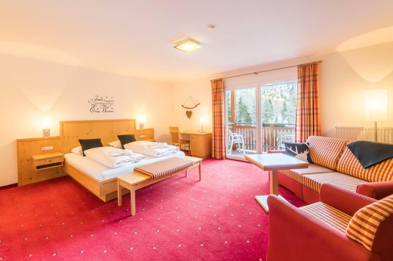 Hotel Zum See Martell Zewnętrze zdjęcie