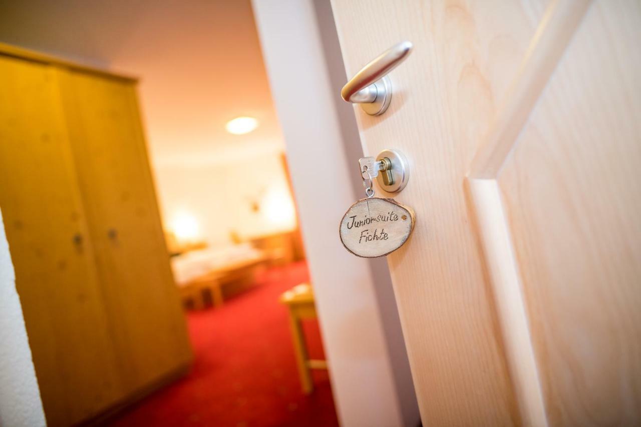 Hotel Zum See Martell Zewnętrze zdjęcie