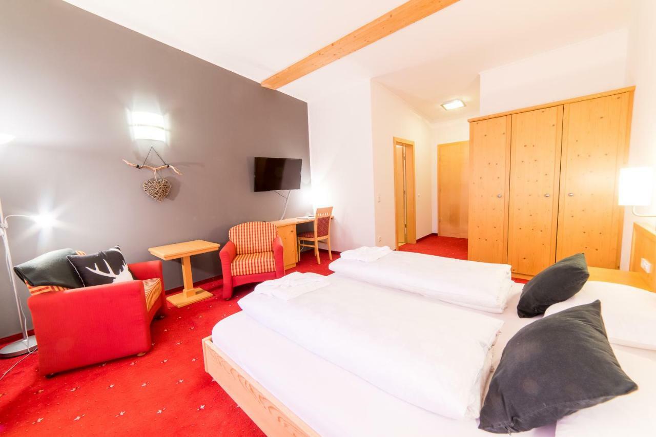 Hotel Zum See Martell Zewnętrze zdjęcie
