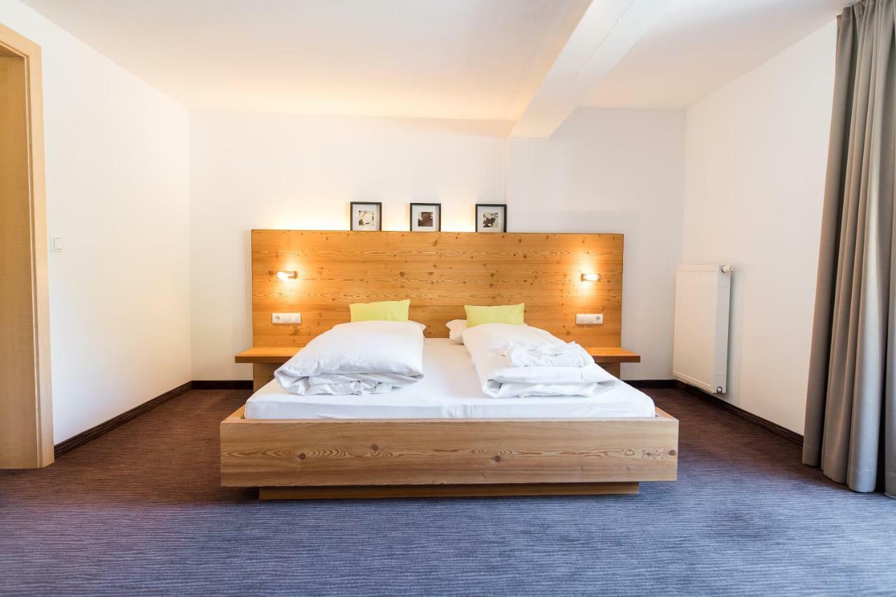 Hotel Zum See Martell Zewnętrze zdjęcie