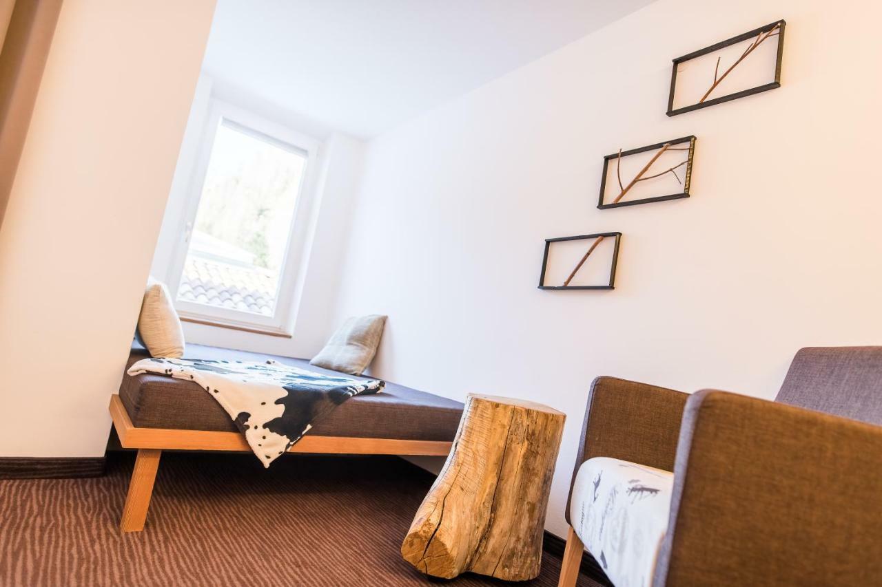 Hotel Zum See Martell Zewnętrze zdjęcie