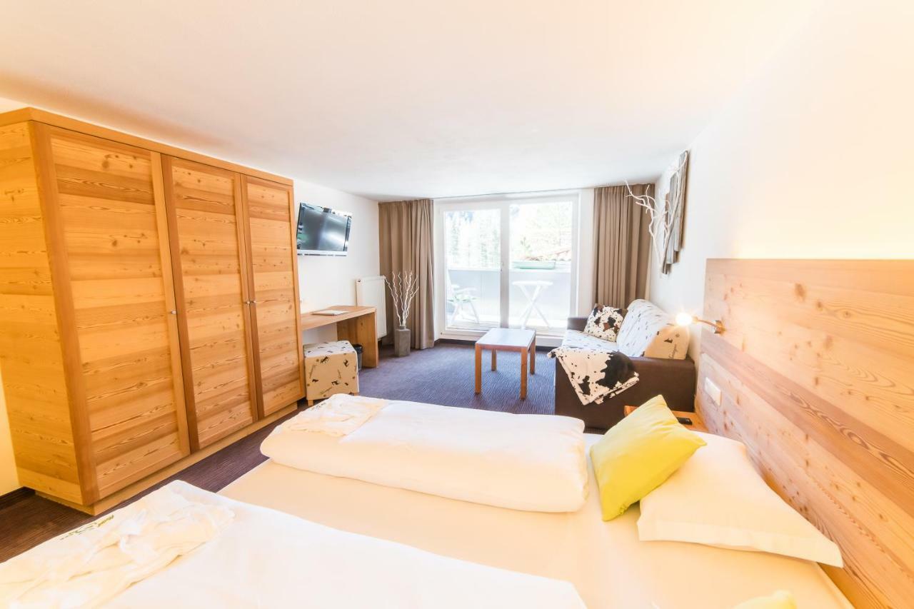Hotel Zum See Martell Zewnętrze zdjęcie
