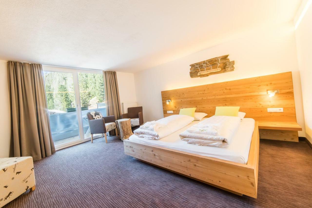 Hotel Zum See Martell Zewnętrze zdjęcie