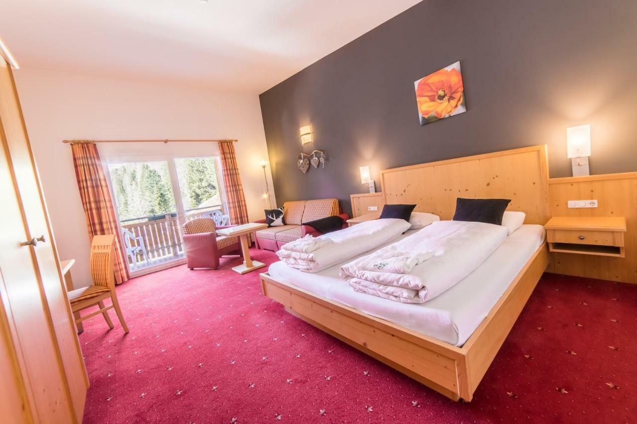 Hotel Zum See Martell Zewnętrze zdjęcie