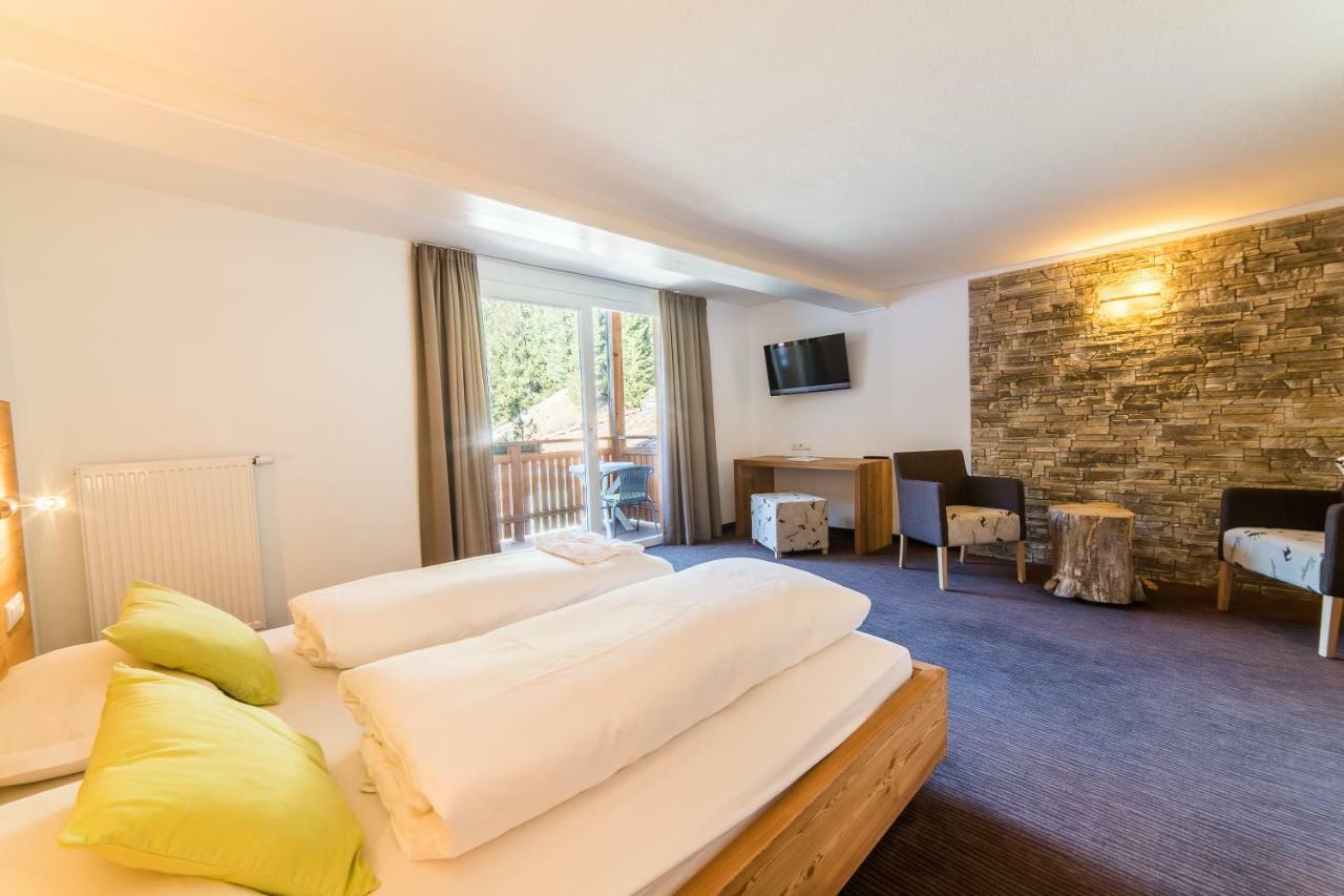 Hotel Zum See Martell Zewnętrze zdjęcie