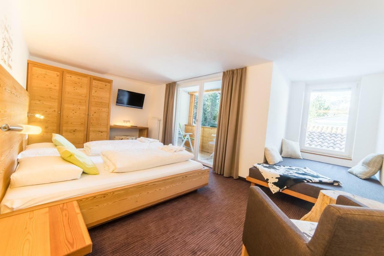 Hotel Zum See Martell Zewnętrze zdjęcie