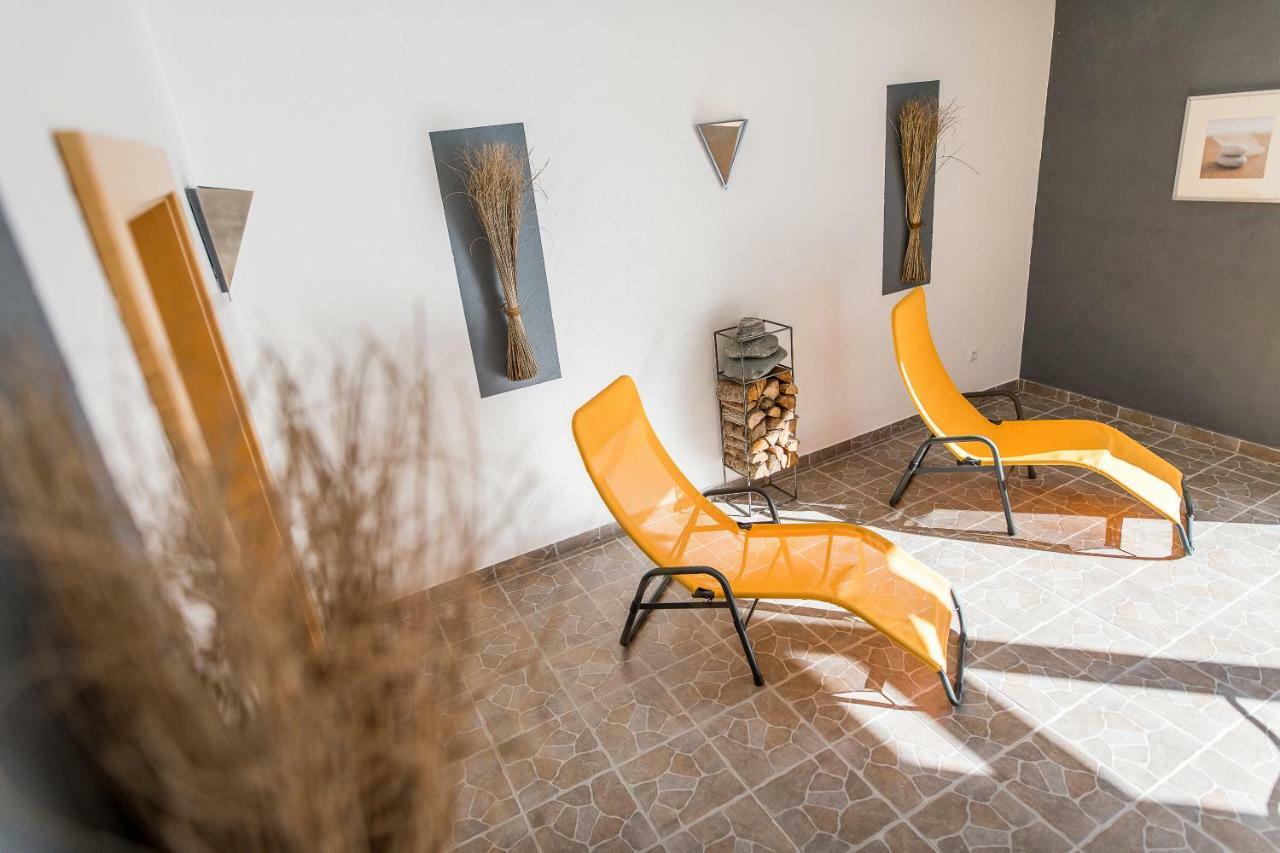 Hotel Zum See Martell Zewnętrze zdjęcie