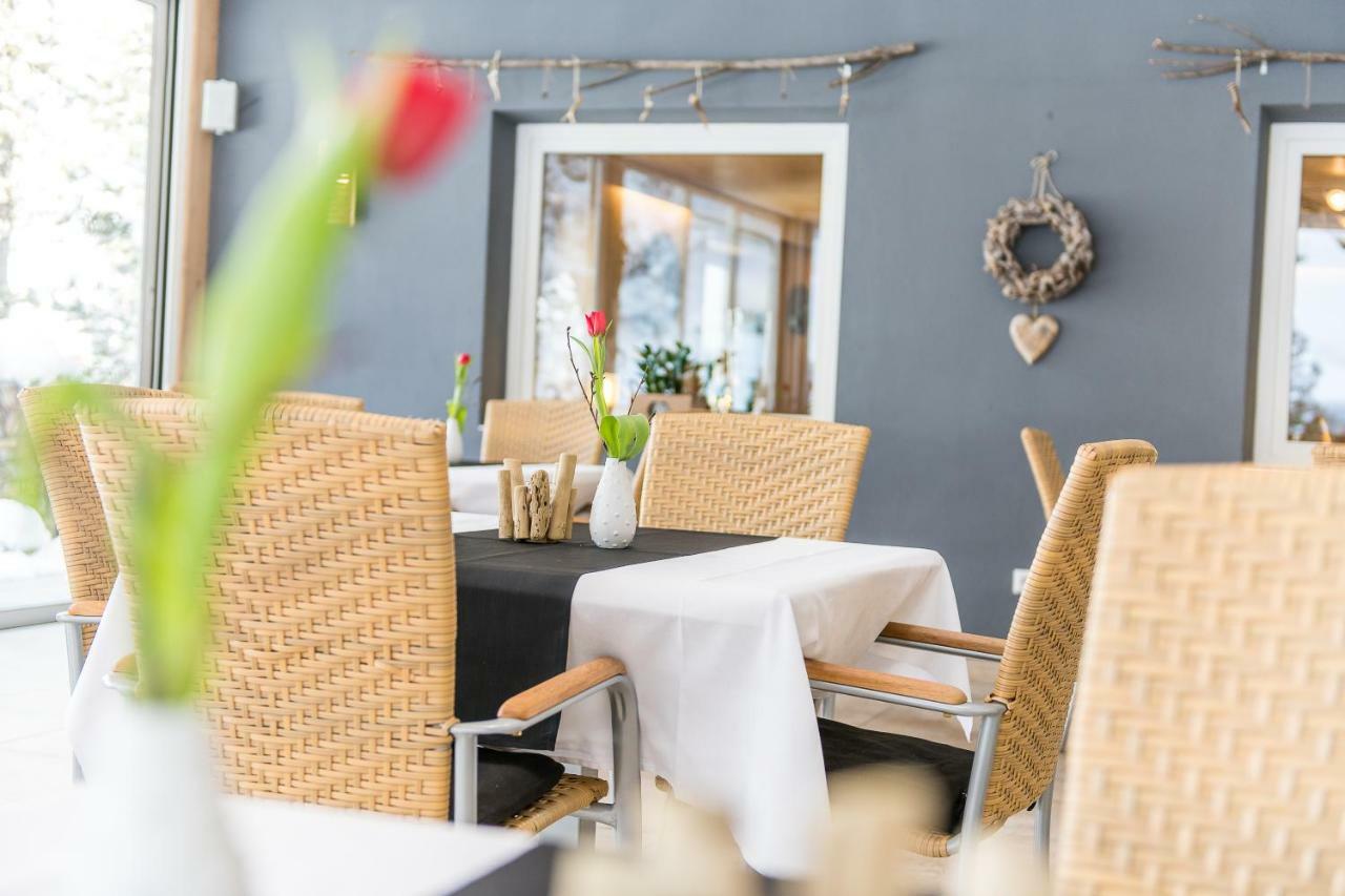 Hotel Zum See Martell Zewnętrze zdjęcie