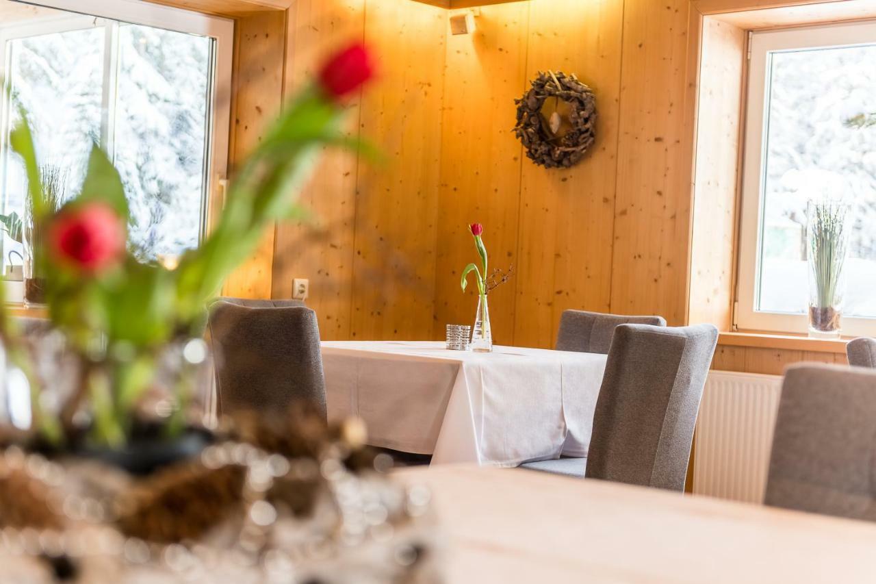 Hotel Zum See Martell Zewnętrze zdjęcie