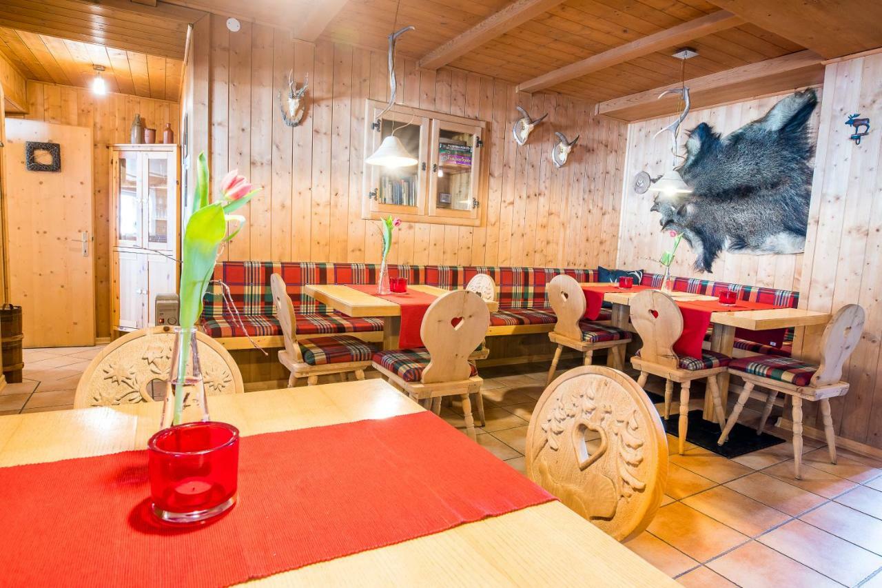 Hotel Zum See Martell Zewnętrze zdjęcie
